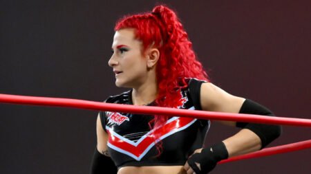 Jody Threat Reportedly Granted Release From TNA