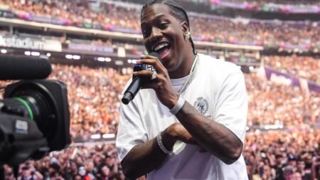 Backstage Update On Lil Yachty’s WWE Contract Status Following SummerSlam