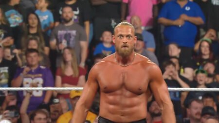 Former AEW Star Big Cass Returns To WWE, Attacks Je’Von Evans On Raw After SummerSlam