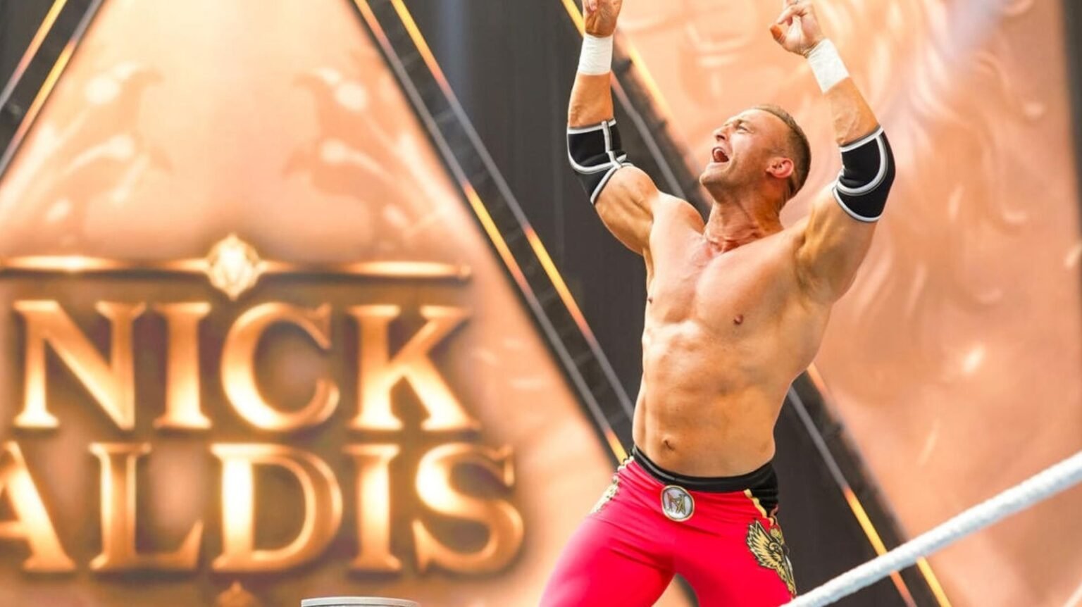 Triple H Comments On Nick Aldis’ WWE Debut, Getting Oasis As His Theme Music