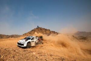 FIA sets deadline for WRC Saudi Arabia decision