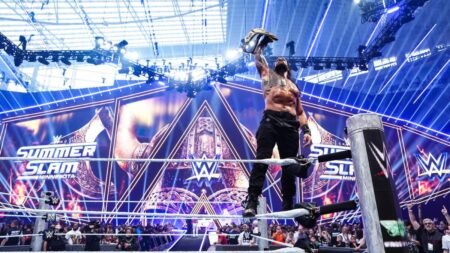 Dave Meltzer Says WWE Is ‘Downplaying’ Low SummerSlam Attendance