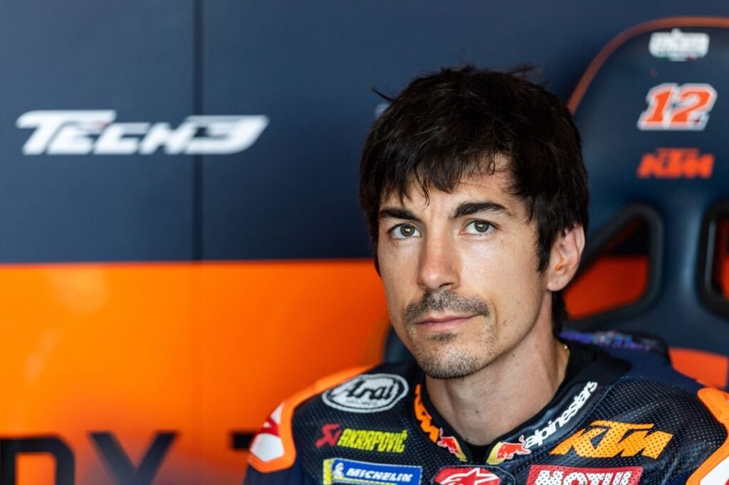 KTM replaces Vinales with Espargaro for British GP