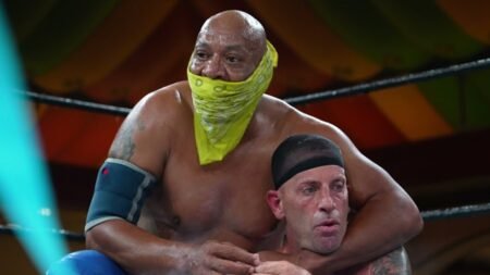 Former WWE Star 2 Cold Scorpio Pleads Guilty To Assault & Armed Criminal Action
