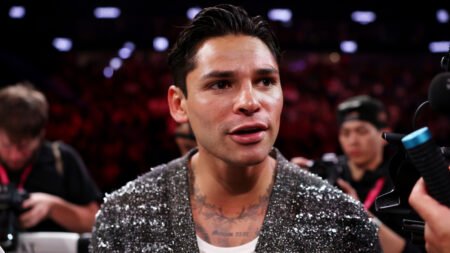 Ryan Garcia On WWE Raw Appearance: ‘I Wish They Would Have Given Me A Better Segment’