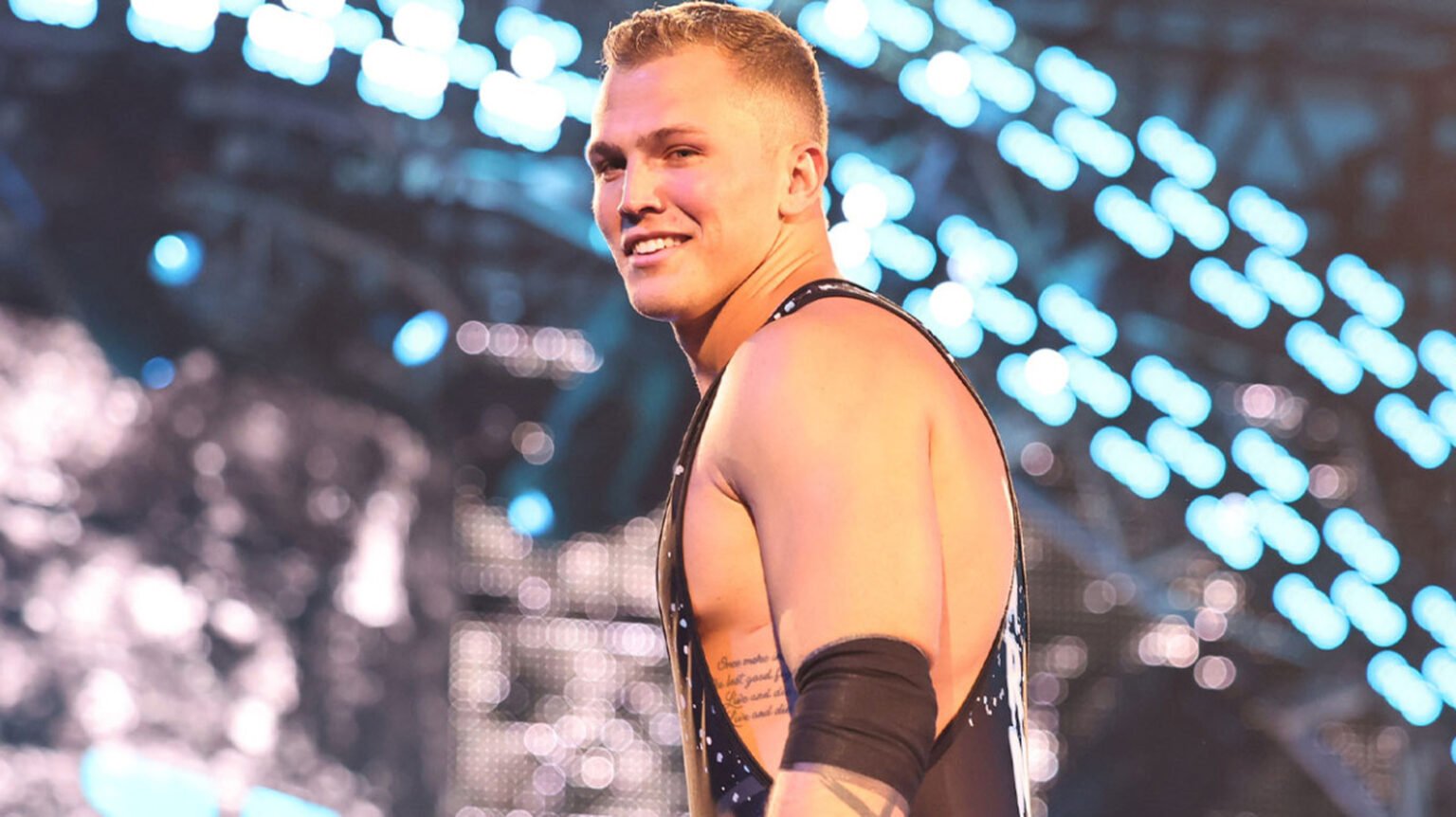 Myles Borne Becomes Double WWE NXT Champion In Tag Title Victory