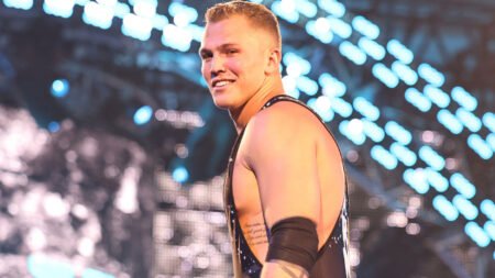 Myles Borne Becomes Double WWE NXT Champion In Tag Title Victory