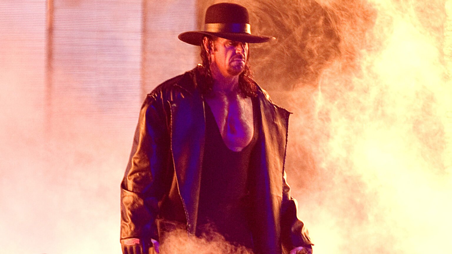 WWE’s Undertaker: Sting Match Would’ve Been ‘Home Run’ But Vince McMahon Was Opposed