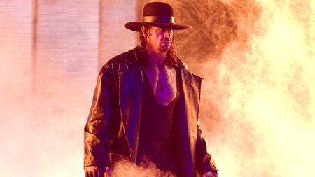 WWE’s Undertaker: Sting Match Would’ve Been ‘Home Run’ But Vince McMahon Was Opposed