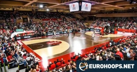 El AS Monaco emprende acciones legales por la admisión a Betclic ELITE