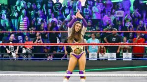 Wren Sinclair Earns WWE NXT Women’s NA Title With Speed Title Retention