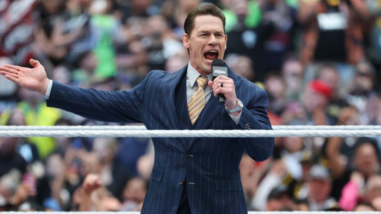 WWE HOFer Kevin Nash On John Cena: ‘When You’re A Worker, You’re Always A Worker’