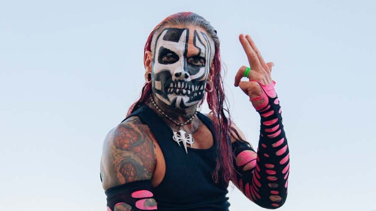 Jeff Hardy Says He’s Determined To Prove Himself With Upcoming TNA Title Challenge