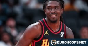 Μακάμπι: Συμφωνία με Κίτον Ουάλας από το NBA
