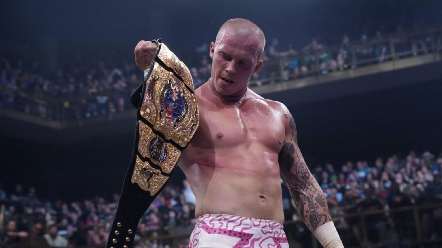 AEW Dynamite Grand Slam Mexico Results 8/5 – Two Titles On The Line, Street Fight & More