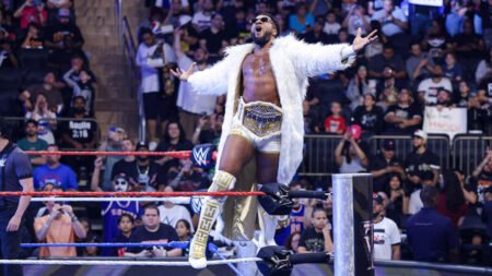 Trick Williams’s WWE US Title Loss Surprised People Backstage