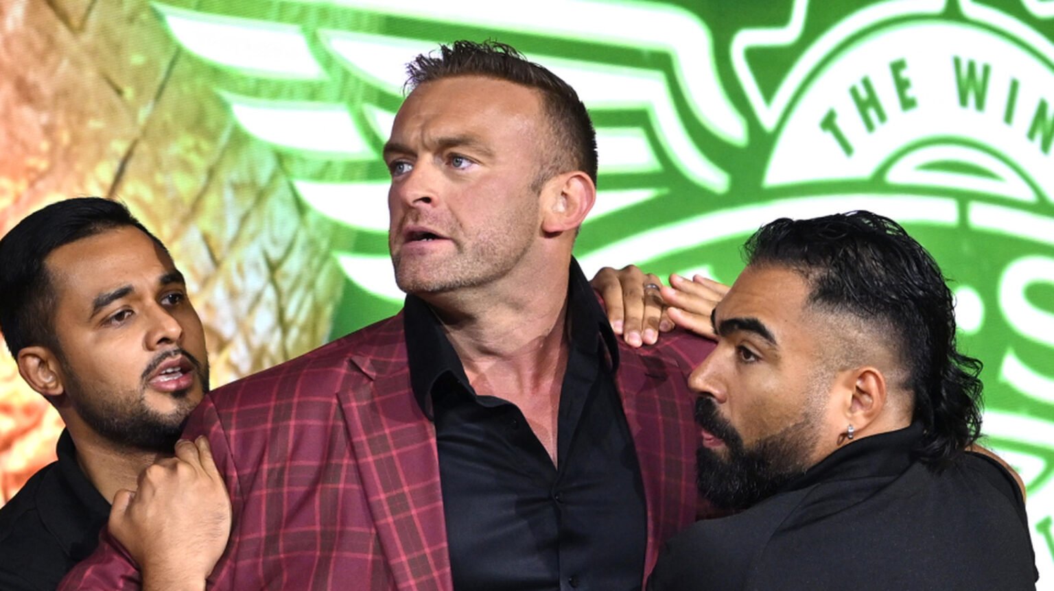 Update On Nick Aldis’s WWE In-Ring Future