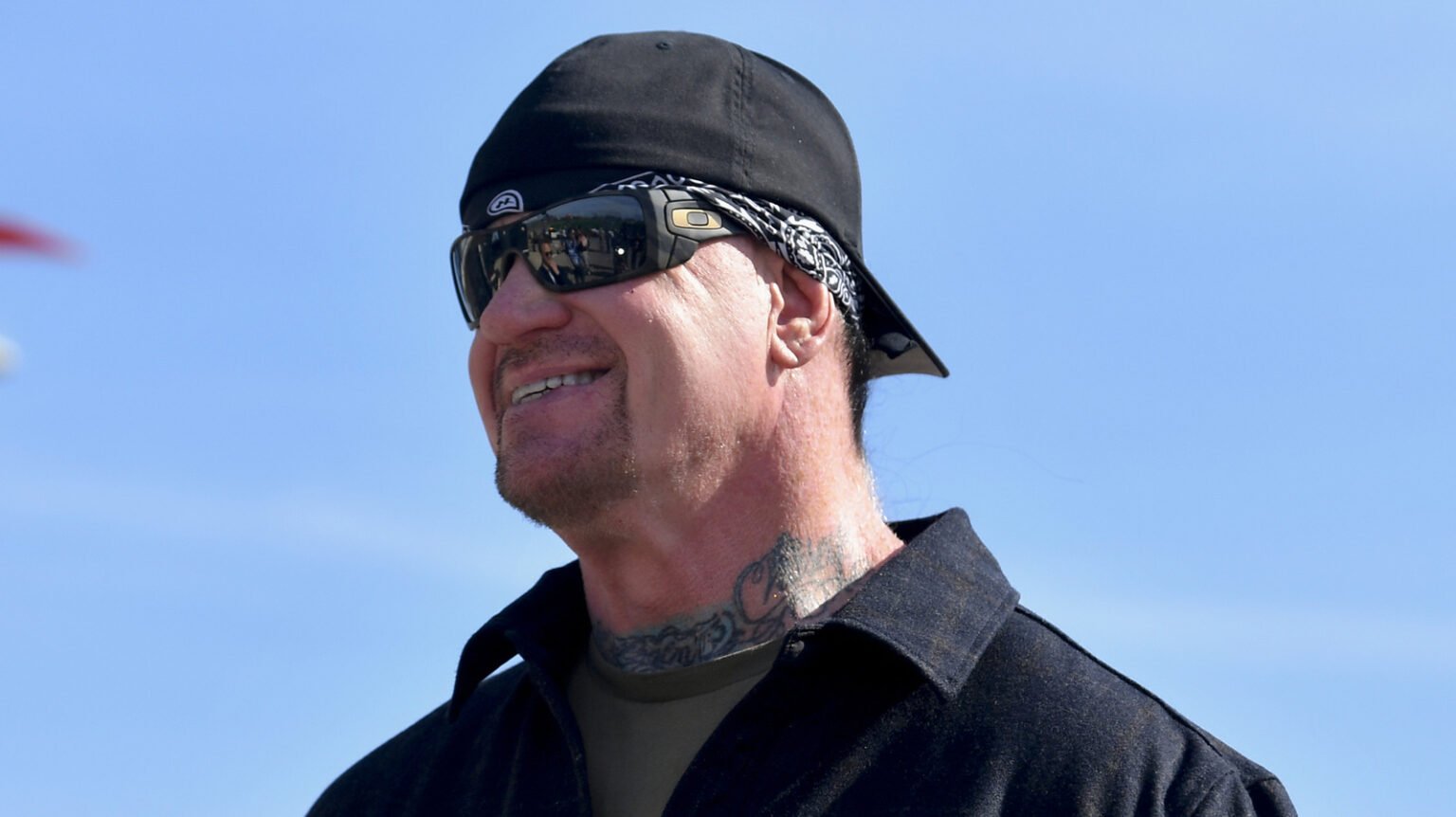 WWE’s Undertaker Says Podcast Won’t Be Renewed: ‘I’d Almost Rather Go To The Dentist’