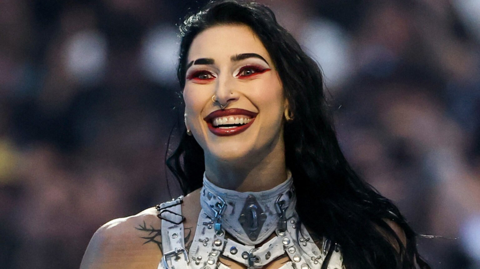 WWE Women’s Champion Rhea Ripley Announces She’s Undergone Knee Surgery