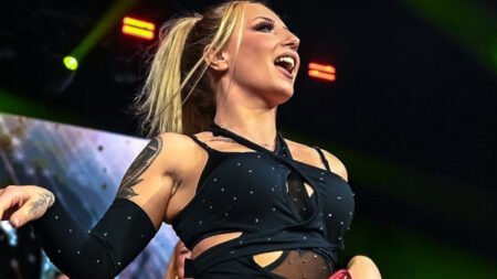 Heather By Elegance Defeats Mara Sade In TNA Impact Tournament Bout