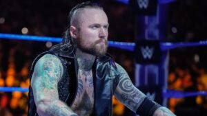 Former WWE & AEW Star Aleister Black Shares Cryptic Day In The Life Video
