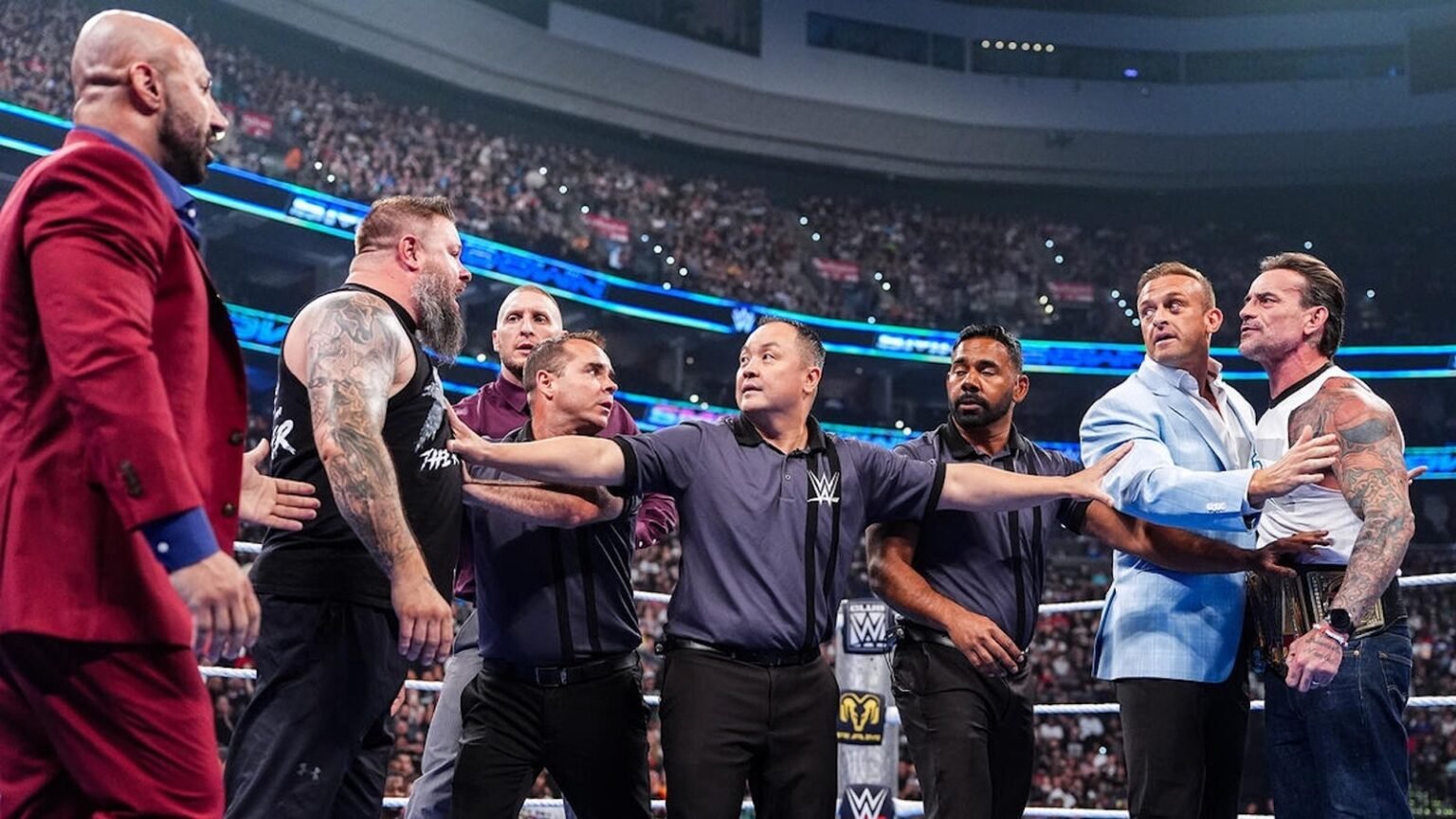 WWE SmackDown 8/7/2026: 3 Things We Hated & 3 Things We Loved