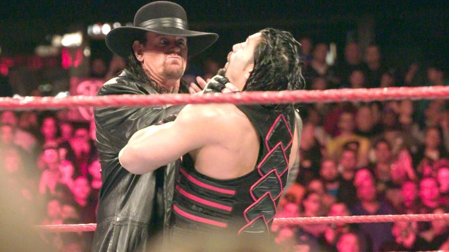 WWE’s Undertaker Names Best And Worst Chokeslam Bumpers In His Career