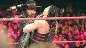 WWE’s Undertaker Names Best And Worst Chokeslam Bumpers In His Career