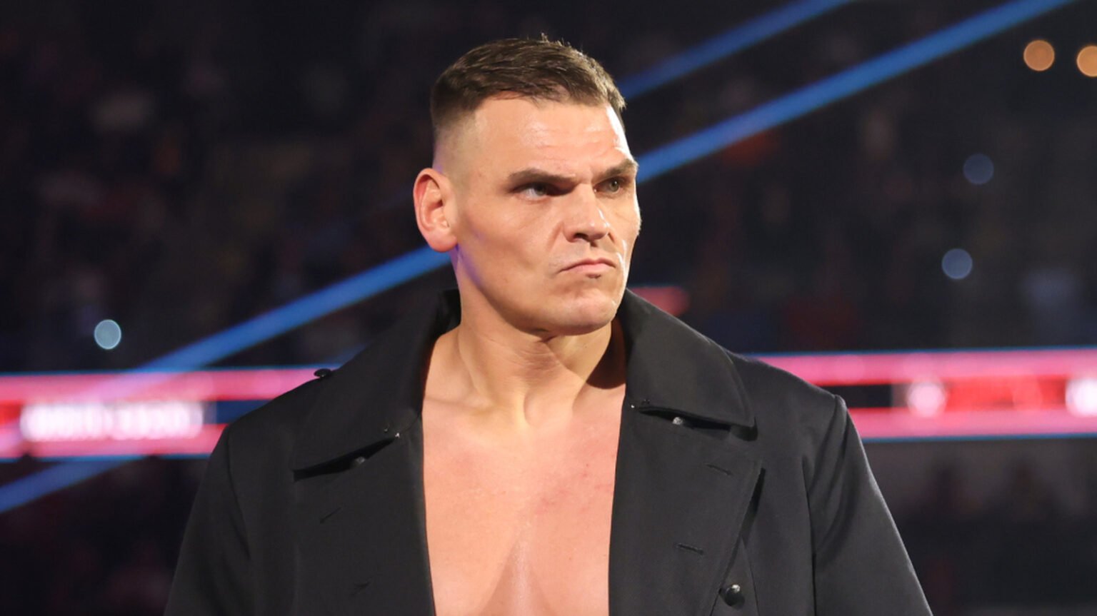 WWE’s GUNTHER On Danhausen Curse: ‘Only Works If You Believe In It, I Don’t’