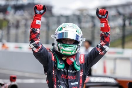 Fukuzumi gifted victory over Fraga by safety car drama