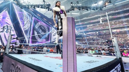 WWE’s Dominik Mysterio Looks Back On Involvement In Custody Feud With Eddie Guerrero