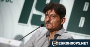 Dimitris Giannakopoulos’tan Olympiakos’a: “Basketbolda Bir Rekabet Yok”
