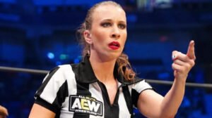 AEW Referee Aubrey Edwards Names Hardest Match Stipulation To Prepare For