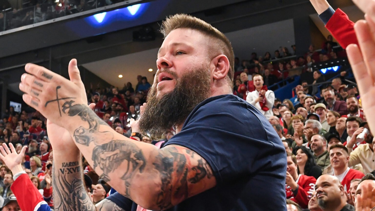Eric Bischoff Recalls ‘Frustration’ Between WWE’s Kevin Owens & Vince McMahon In 2019