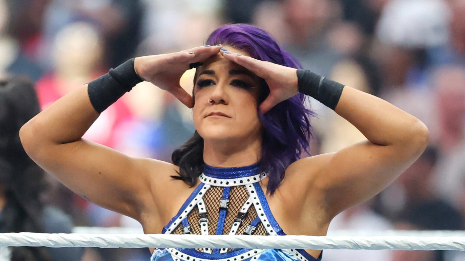 Bayley Pokes Fun At AEW Speculation Amidst WWE Absence