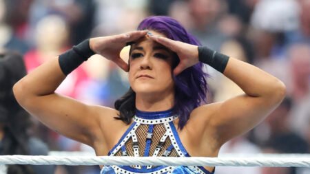 Bayley Pokes Fun At AEW Speculation Amidst WWE Absence