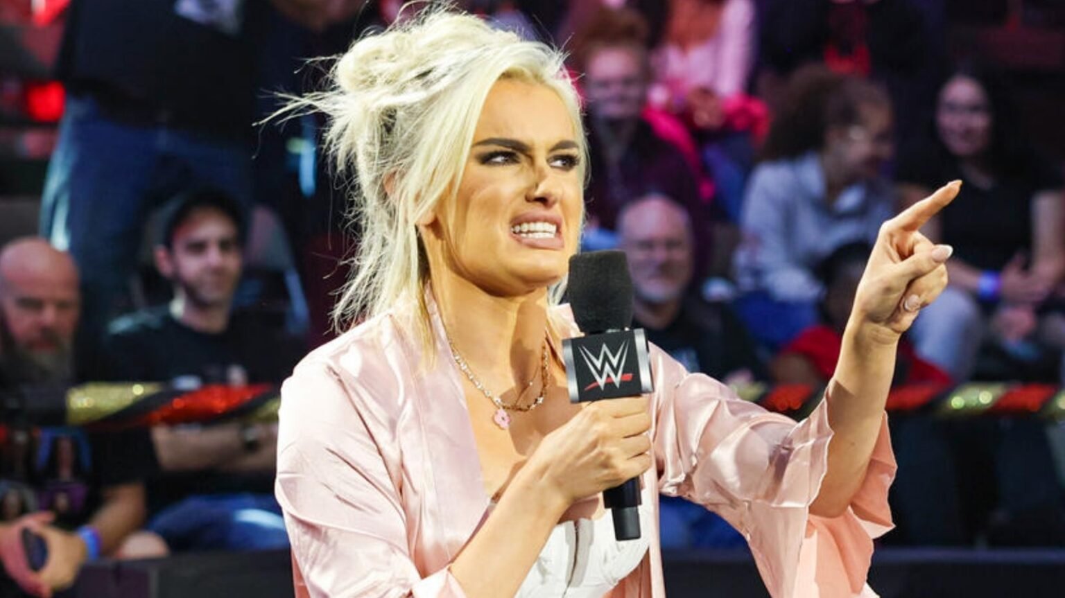 WWE’s Blake Monroe Details Love Island Near Miss