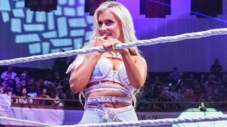 WWE’s Blake Monroe Advises Wrestlers Against Dating