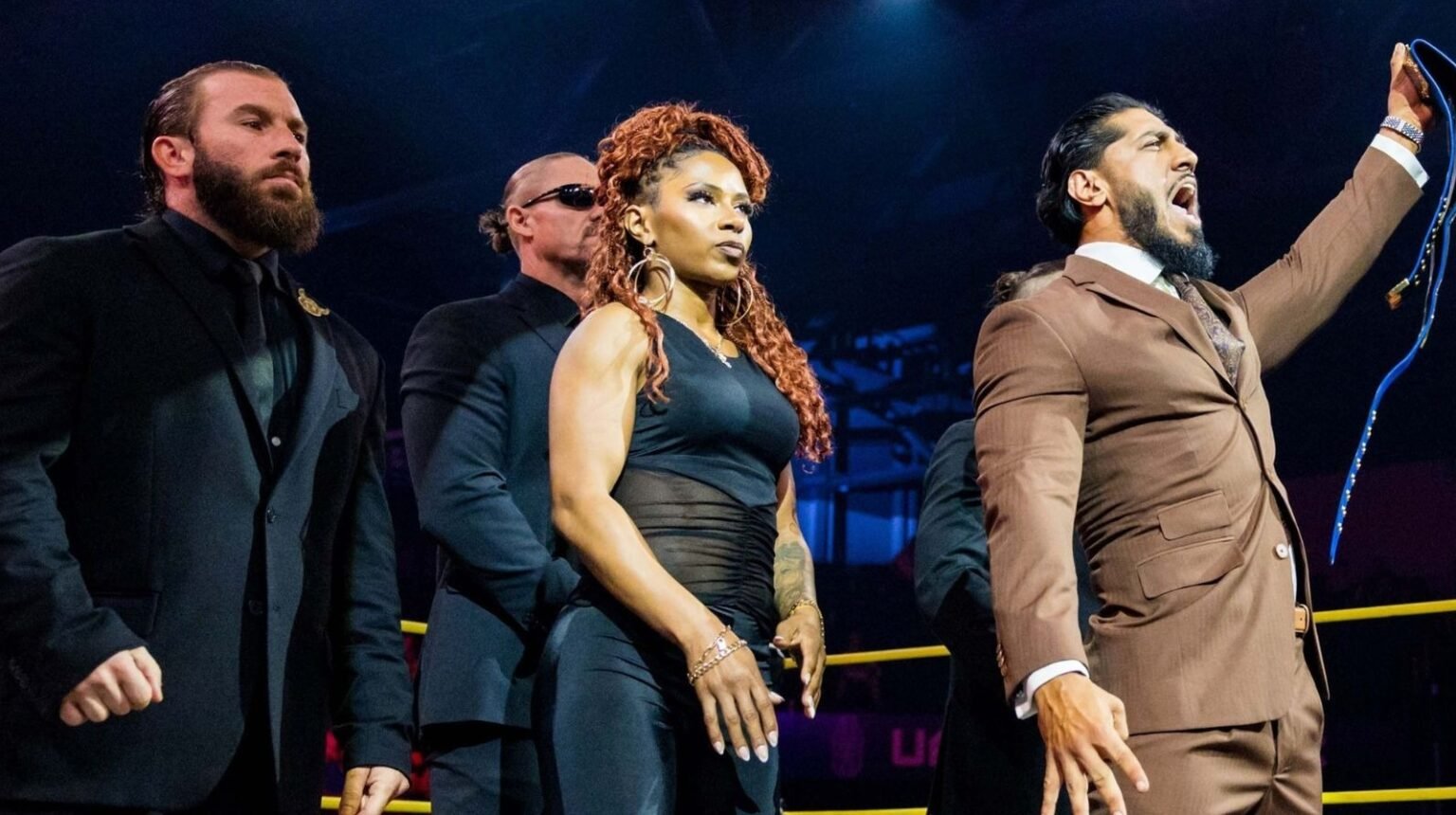 TNA’s Mustafa Ali Explains Thought Process Behind Recent Addition To Order 4