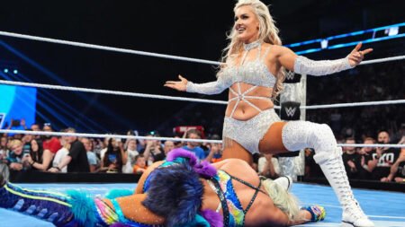 WWE’s Blake Monroe Explains What She Likes And Dislikes About America