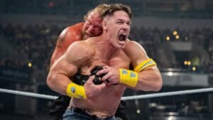 Nic Nemeth Reveals Whether He Thinks WWE’s John Cena & Brock Lesnar Are Truly Retired
