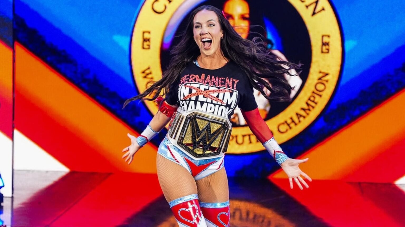 WWE’s Chelsea Green Elaborates On Michael Hayes Comment Following Title Win