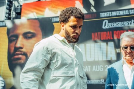Moses Itauma Talks Like Heavyweight’s Old Guard At 21
