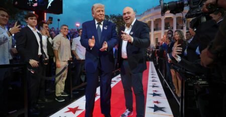 Dana White teases another UFC mega-event possibly in the works: ‘I love it’