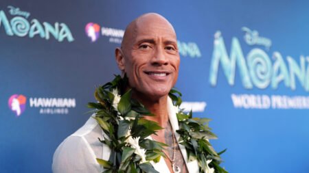 WWE’s The Rock Says He’s ‘Exploring’ Potential Music Career