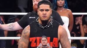 Zilla Fatu Interrupts NXT Main Event Contenders Match In WWE Debut
