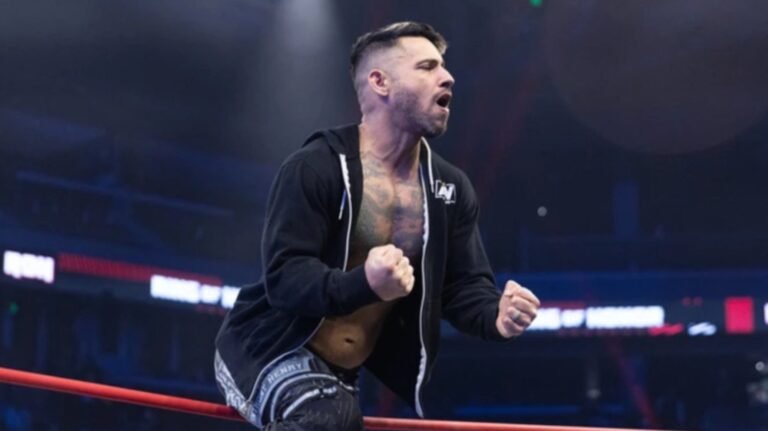 AEW’s Anthony Henry Announces He’s Undergoing Another Surgery