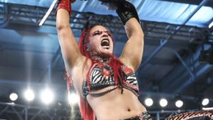 Speed Champion Wren Sinclair And NA Champion Zaria Set For WWE NXT Unification Match