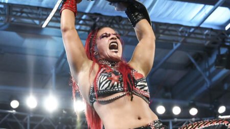 Speed Champion Wren Sinclair And NA Champion Zaria Set For WWE NXT Unification Match