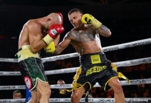 Liam Paro Answers Devin Haney’s IBF Call